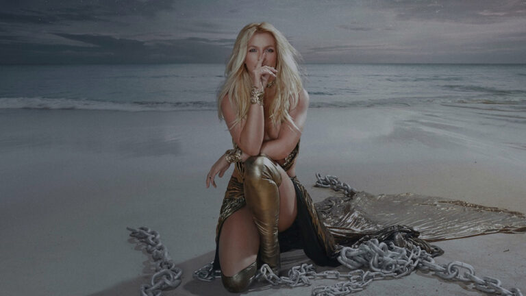 Britney Spears Drops Previously Unreleased Song ‘Swimming in the Stars’
