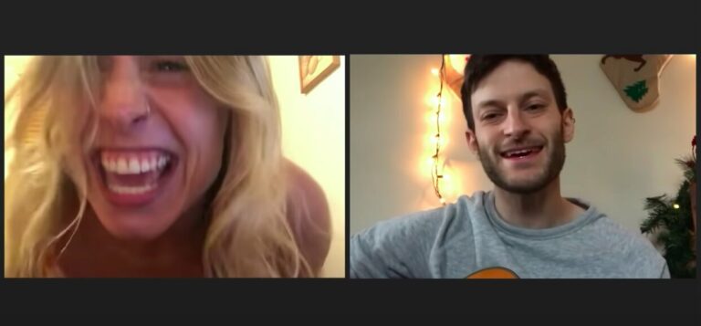 Charly Bliss and PUP Join Forces on New Song ‘It’s Christmas and I Fucking Miss You’