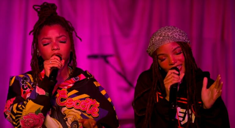 Watch Chloe x Halle Perform on NPR’s ‘Tiny Desk (Home) Concert’