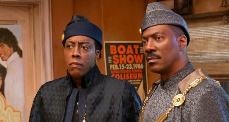 Amazon Unveils Trailer For Eddie Murphy’s ‘Coming 2 America’