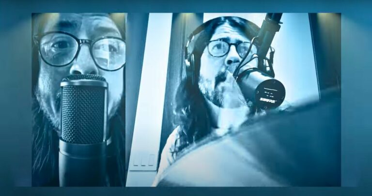 Watch Dave Grohl and Greg Kurstin Cover The Knack’s ‘Frustrated’