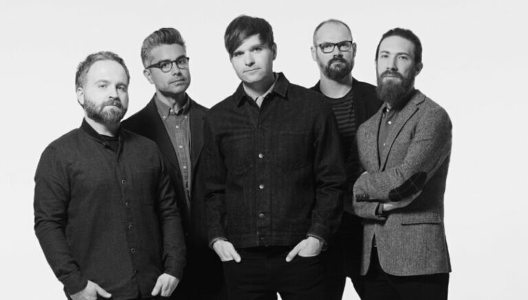 Death Cab for Cutie Cover R.E.M., Neutral Milk Hotel, Cat Power, and More on New EP