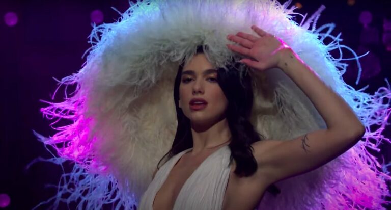 Watch Dua Lipa Perform ‘Don’t Start Now’ and ‘Levitating’ on ‘SNL’