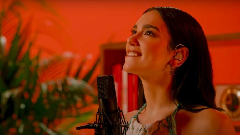 Watch Dua Lipa Perform on NPR’s ‘Tiny Desk (Home) Concert’