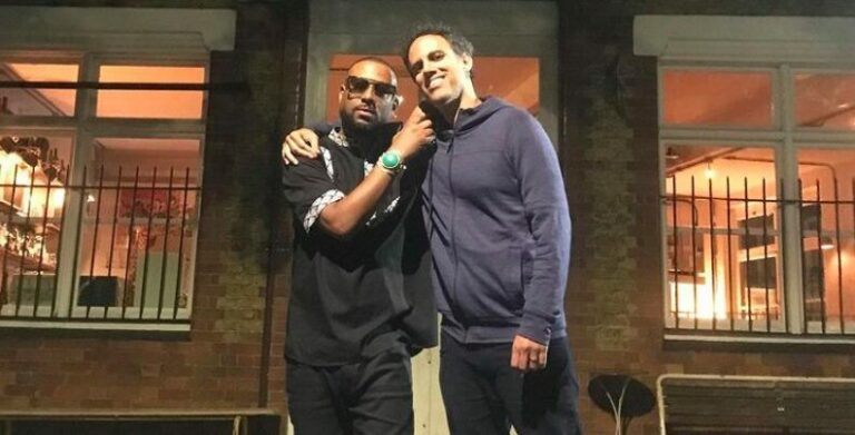Listen to Madlib and Four Tet’s New Single ‘Hopprock’