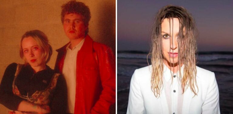Girlpool Share Remix of Alanis Morissette’s ‘Reasons I Drink’