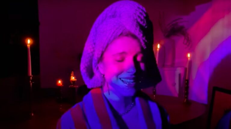 Watch Hayley Williams Cover Massive Attack’s ‘Teardrop’