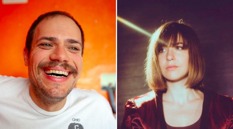 Jeff Rosenstock and Laura Stevenson Join Forces on New Song ‘Caring’
