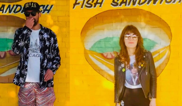 Jenny Lewis and Serengeti Team Up on New Song ‘Unblu’