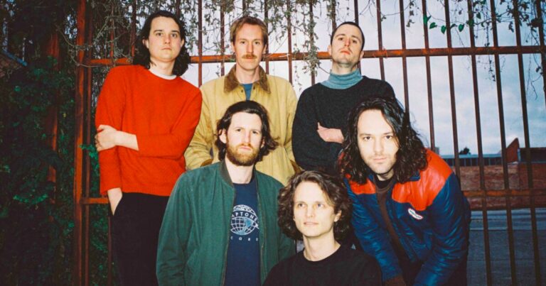 King Gizzard and The Lizard Wizard Share New Track ‘If Not Now, Then When?’