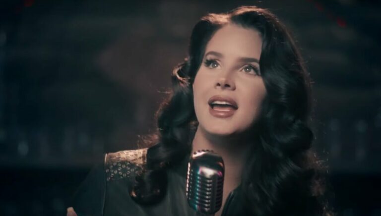 Watch Lana Del Rey Perform ‘Let Me Love You Like a Woman’ on ‘Fallon’