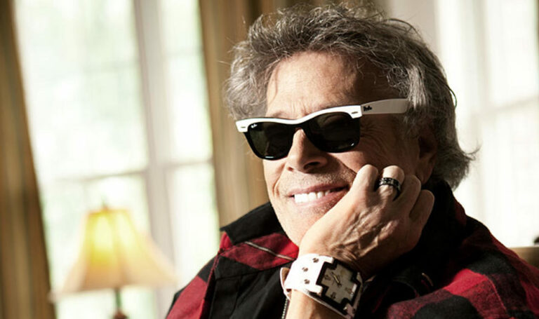 Mountain Frontman Leslie West Dead at 75