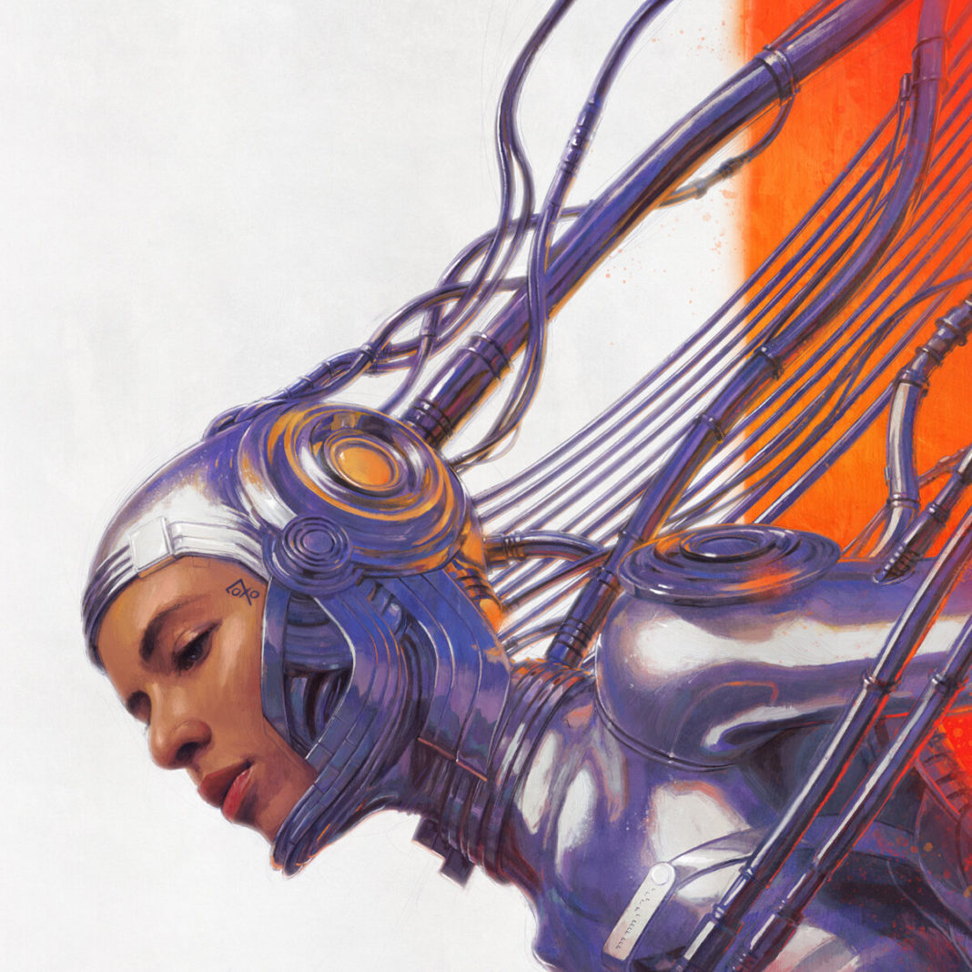 070 Shake - Modus Vivendi (Artwork by Sam Spratt)