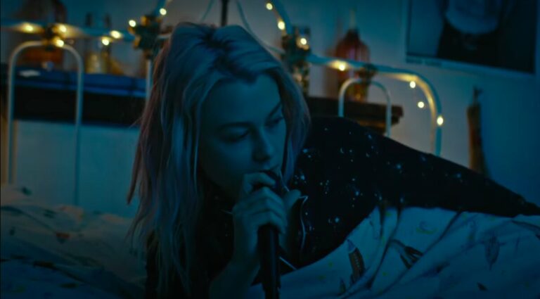 Watch Phoebe Bridgers Perform Orchestral Version of ‘Kyoto’ on ‘Corden’