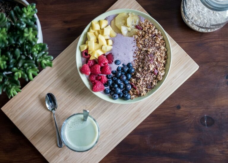 4 Ways to Start a Healthy Lifestyle in College