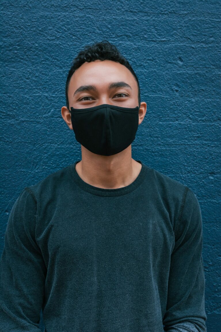 How the Face Mask Took Over Fashion