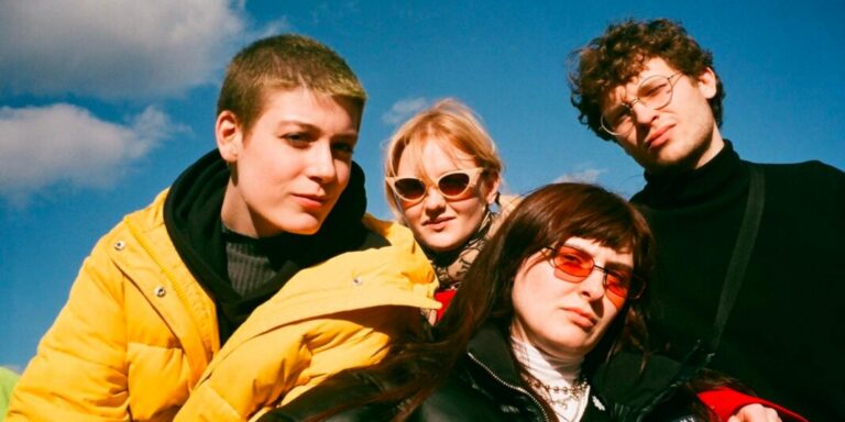 Porridge Radio Share New Song ‘The Last Time I Saw You (O Christmas)’