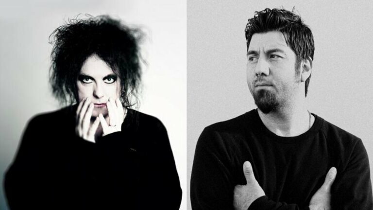 The Cure’s Robert Smith Shares Remix of Deftones’ ‘Teenager’
