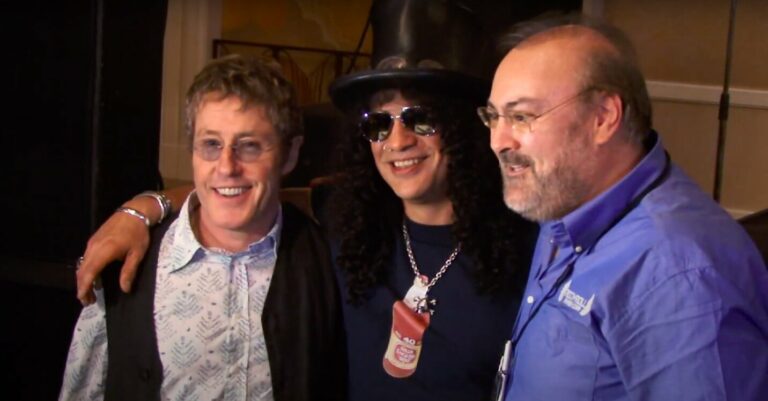 Slash, Alice Cooper, and More Are Camp Counsellors in New ‘Rock Camp’ Trailer
