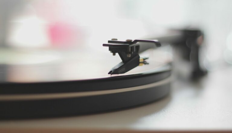 Vinyl Sales Hit Record High in the US