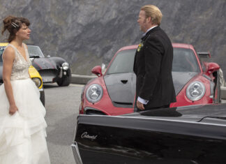 'Asphalt Burning' Releases on Netflix