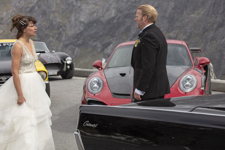 ‘Asphalt Burning’ Releases on Netflix
