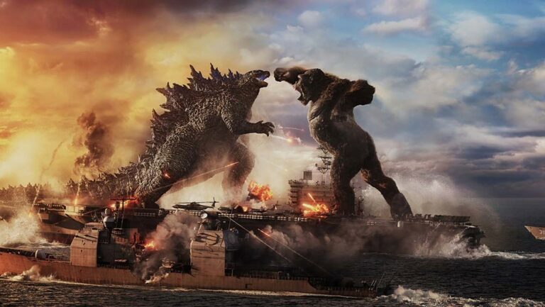 Watch the First Trailer for Warner Bros.’ ‘Godzilla vs. Kong’