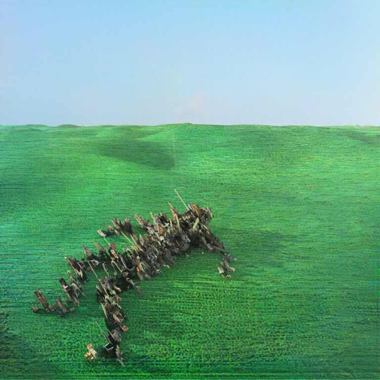 Album Review: Squid, ‘Bright Green Field’