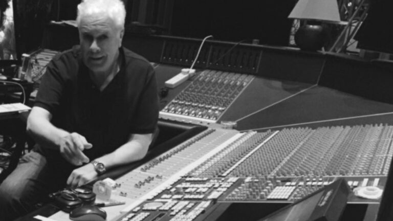 Steve Brown, Producer for Manic Street Preachers and The Cult, Dies at 62