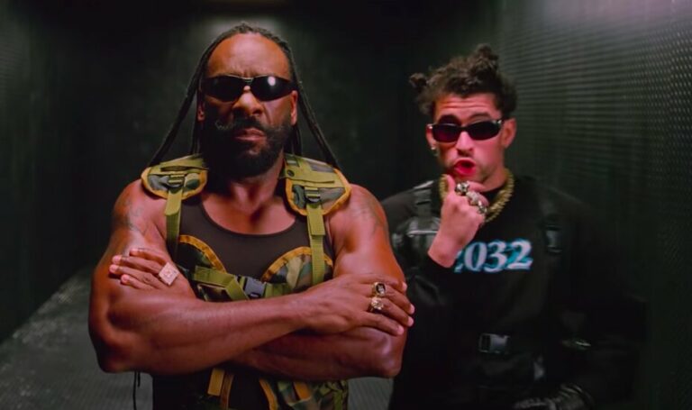 Bad Bunny Drops New Video for ‘Booker T’