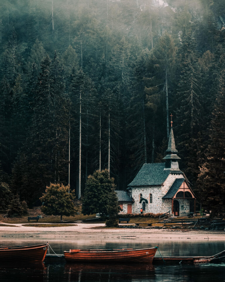 Lago di Braies by Clement Merouani