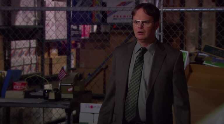 The Office Unveils Never-Seen ‘Matrix’-Inspired Prank From Series Finale