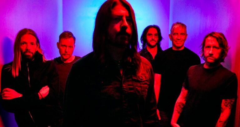 Foo Fighters Release New Single ‘No Son of Mine’