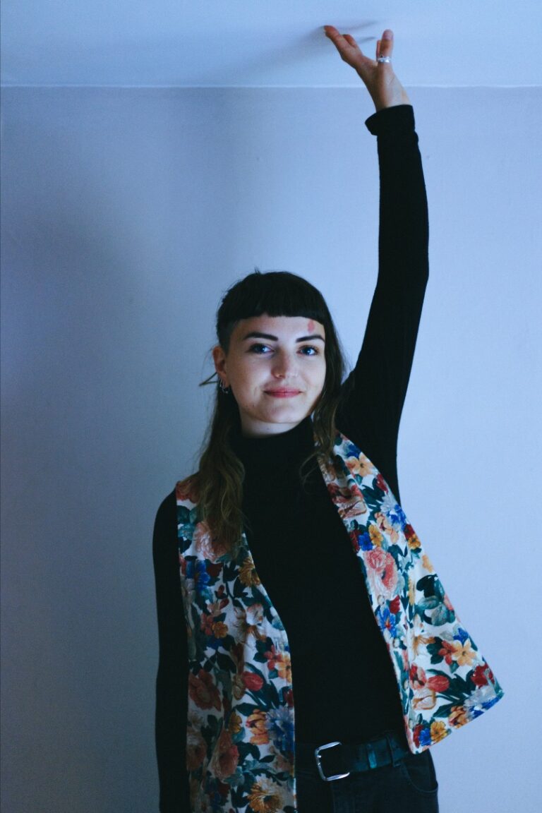 Artist Spotlight: Lande Hekt
