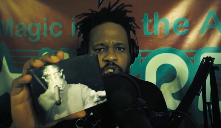 Open Mike Eagle Pays Tribute to MF DOOM in New Freestyle: Watch