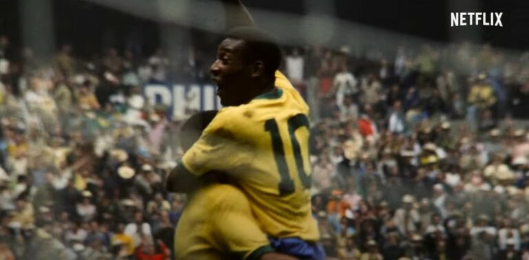 Netflix Unveil Teaser Trailer for ‘Pelé’