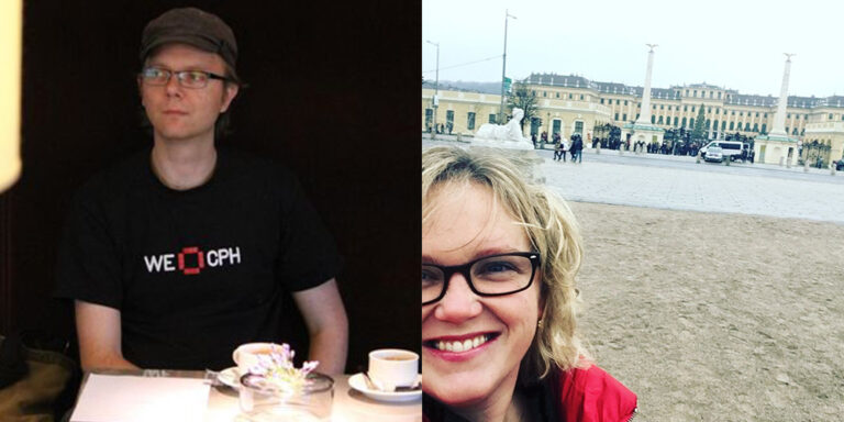 Interview: Tobias Fischer and Lara Cory