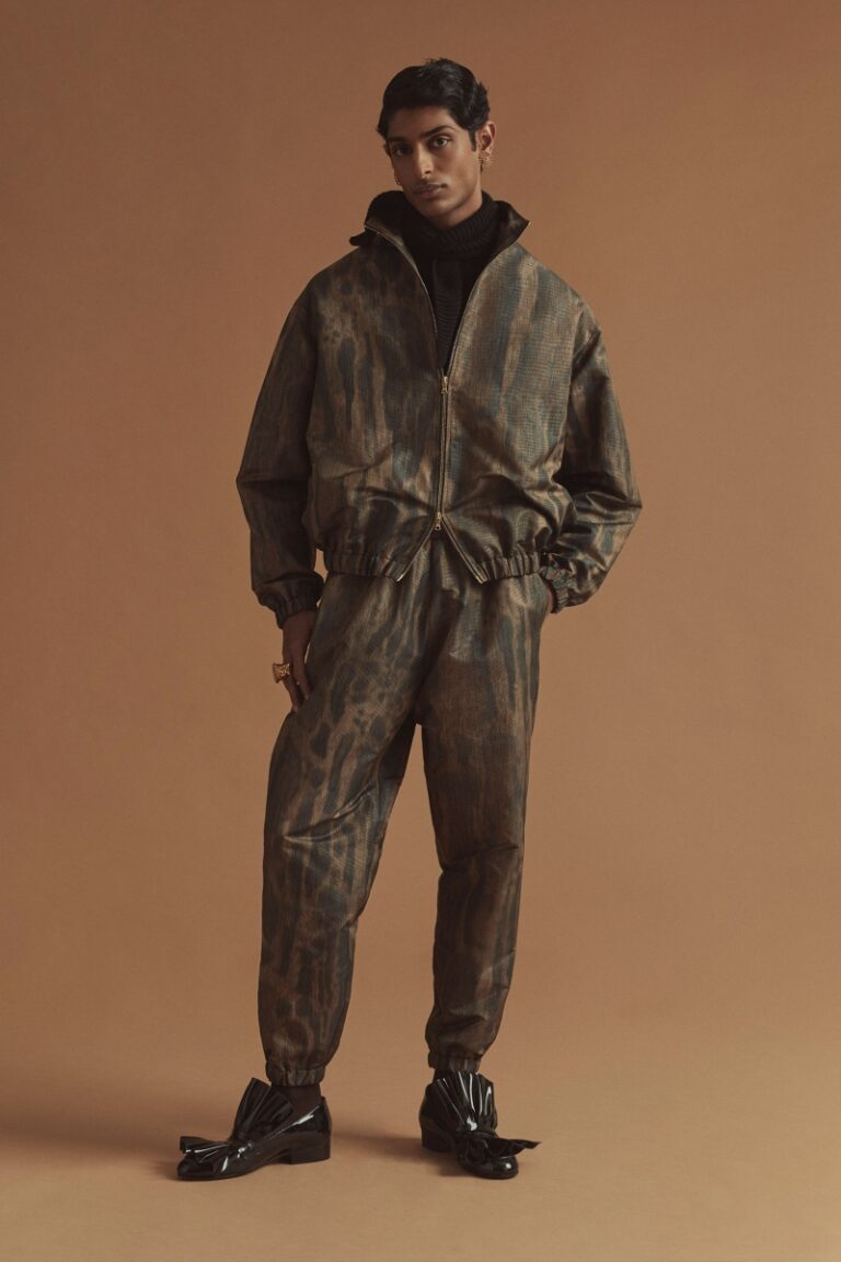 Edward Crutchley Ready-to-Wear Autumn/Winter 2021