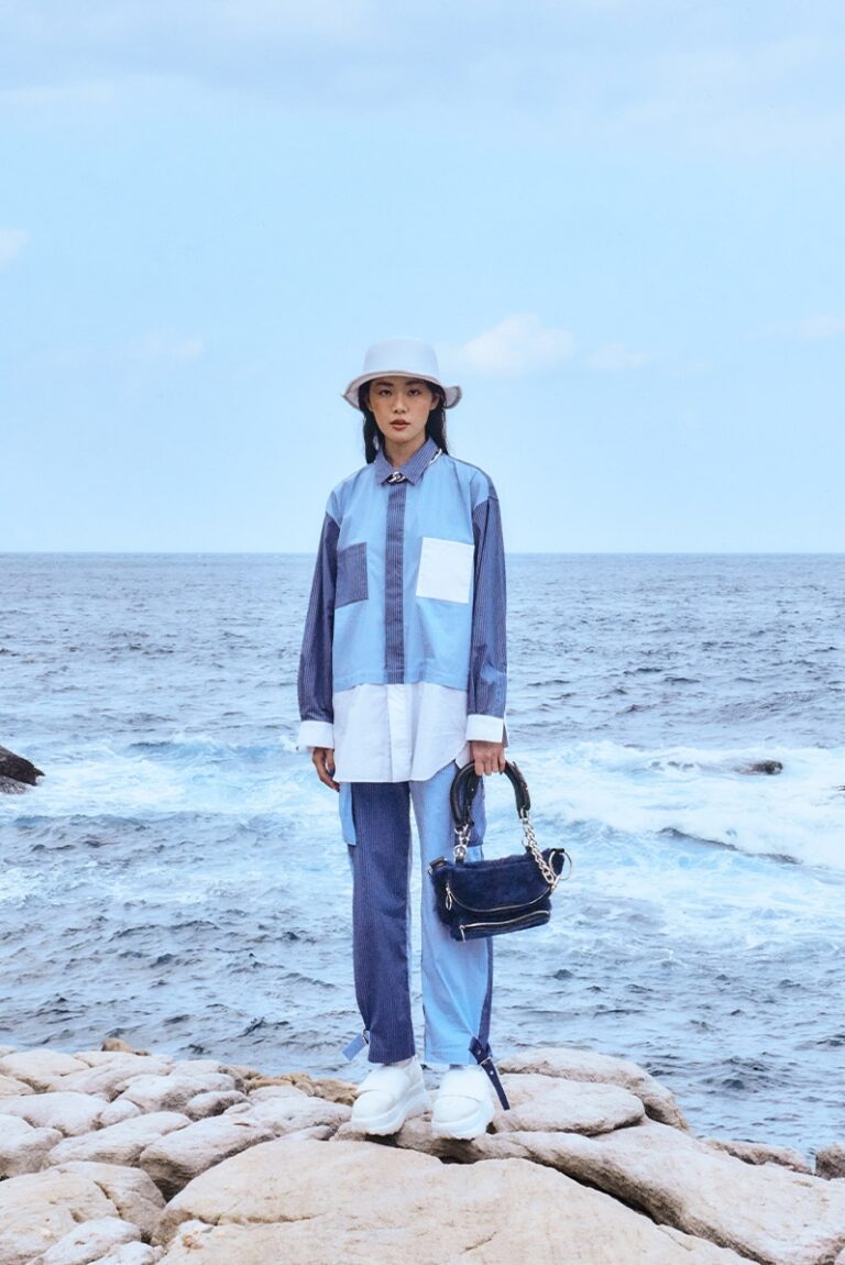 Jamie Wei Huang Autumn/Winter 2021