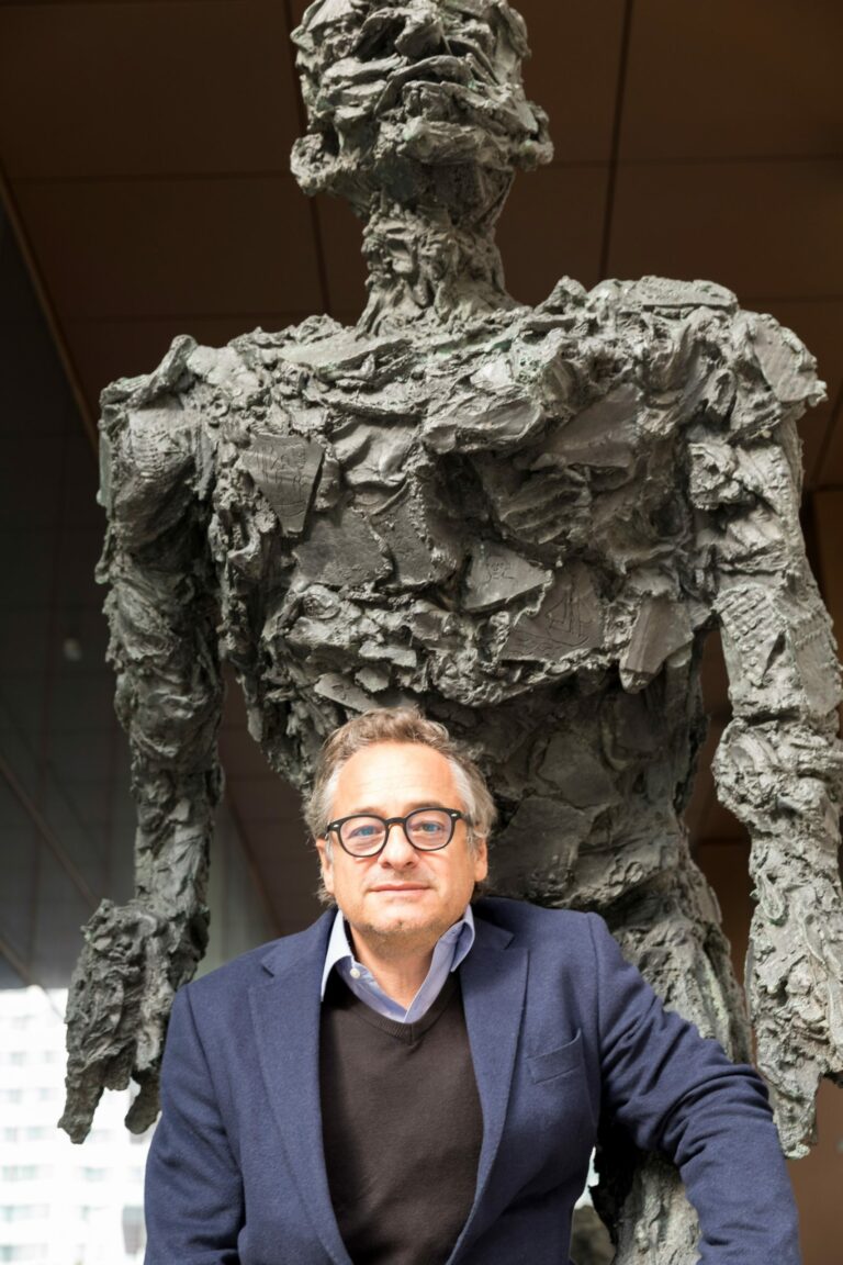 Interview: David Breuer-Weil