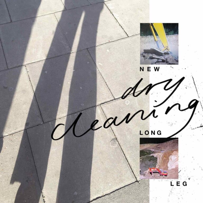 Album Review: Dry Cleaning, ‘New Long Leg’