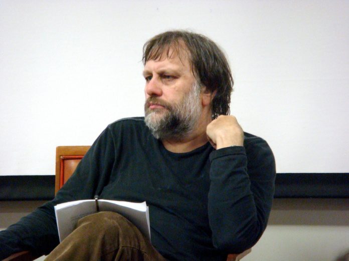 Watch: Slavoj Žižek Explains the History of Music in 3 Minutes