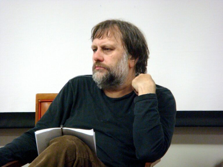 Watch: Slavoj Žižek Explains the History of Music in 3 Minutes