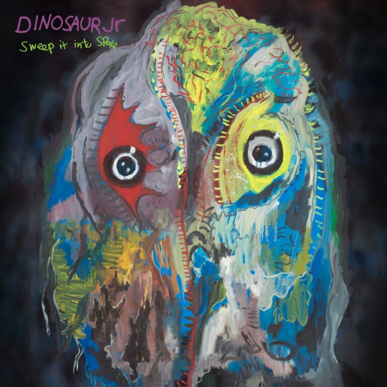 Album Review: Dinosaur Jr., ‘Sweep It Into Space’
