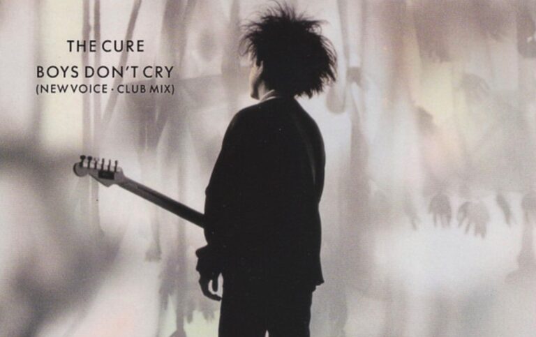 A Deep Dive Into The Cure’s ‘Boys Don’t Cry’