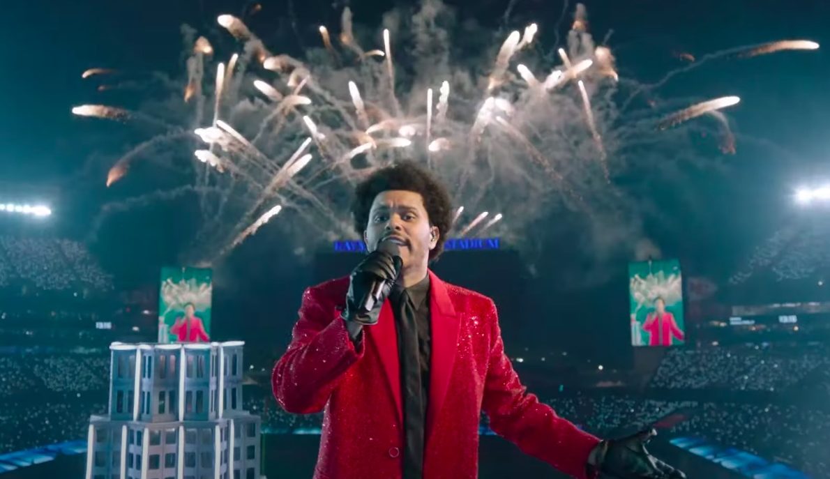 The Pepsi Super Bowl LV Halftime Show Starring The Weeknd - Emmy Awards,  Nominations and Wins