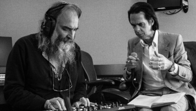 Nick Cave Announces New Spoken-Word Album ‘Seven Psalms’