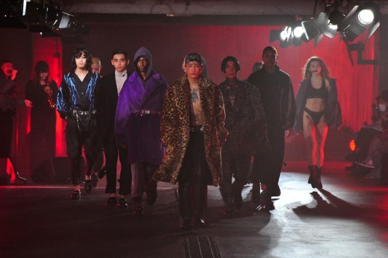 El conductorH Ready-to-Wear Autumn/Winter 2021