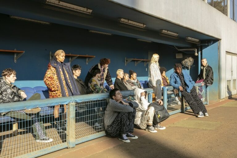 9M Autumn/Winter 2021 at Rakuten Fashion Week Tokyo