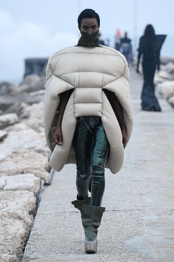 Rick Owens Fall/Winter 2021 at Paris Fashion Week - Our Culture